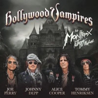 Hollywood Vampires At Montreux Jazz Festival Album Cover
