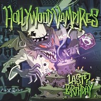 [Hollywood Vampires  Album Cover]