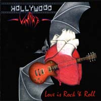 [Hollywood Vampire  Album Cover]