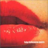 [Holy Barbarians  Album Cover]