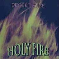 [Holy Fire  Album Cover]