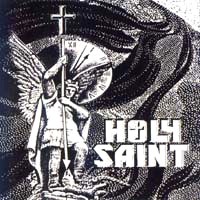 [Holy Saint  Album Cover]
