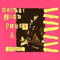 [Honest John Plain  Album Cover]
