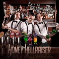 [Honey Hellraiser  Album Cover]
