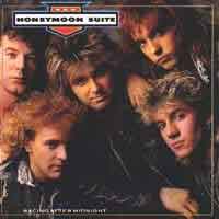 [Honeymoon Suite  Album Cover]