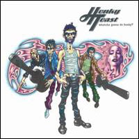 [Honky Toast  Album Cover]
