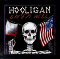 [Hooligan  Album Cover]