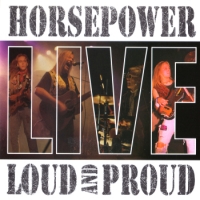 [Horsepower  Album Cover]