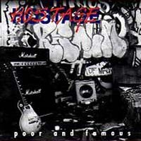 [Hostage  Album Cover]
