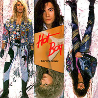 [Hot Boy  Album Cover]