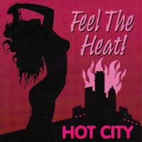 [Hot City  Album Cover]