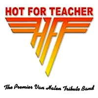 Hot For Teacher Hot For Teacher - A Tribute to Van Halen Album Cover