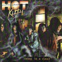 [Hot Kitty  Album Cover]