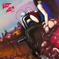 [Hot Leg  Album Cover]