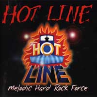 [Hot Line  Album Cover]