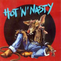 [Hot 'N' Nasty  Album Cover]