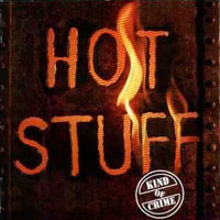 [Hot Stuff  Album Cover]