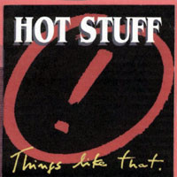 [Hot Stuff  Album Cover]