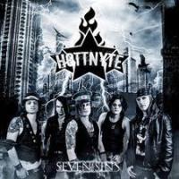 [Hottnyte  Album Cover]