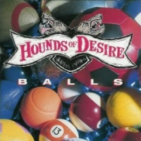 [Hounds Of Desire  Album Cover]