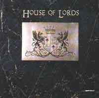 House of Lords House of Lords Album Cover