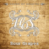 House of Shakira Sour Grapes Album Cover