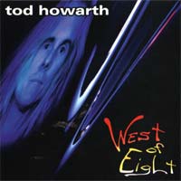 [Tod Howarth  Album Cover]