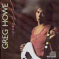 [Greg Howe  Album Cover]
