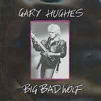 [Gary Hughes  Album Cover]