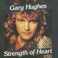 [Gary Hughes  Album Cover]