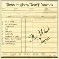 [Hughes/Downes  Album Cover]