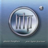 [Hughes/Turner Project  Album Cover]