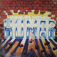 Humar Humar Album Cover
