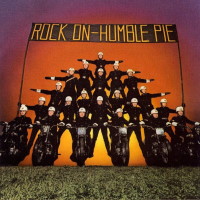 [Humble Pie  Album Cover]
