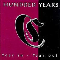 [Hundred Years  Album Cover]
