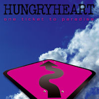 [Hungryheart  Album Cover]