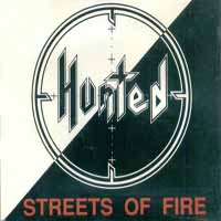 [Hunted  Album Cover]