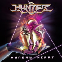 [Hunter  Album Cover]
