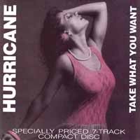 [Hurricane  Album Cover]