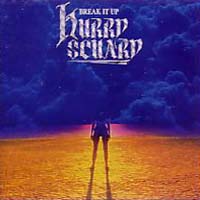 [Hurry Scuary  Album Cover]
