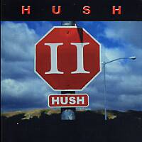 [HUSH  Album Cover]