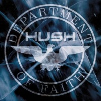 [HUSH  Album Cover]