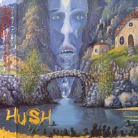 [HUSH  Album Cover]