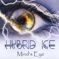 [Hybrid Ice  Album Cover]
