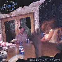 [Hydrogyn  Album Cover]