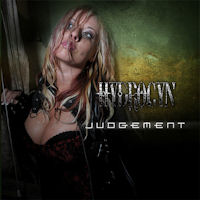 [Hydrogyn  Album Cover]