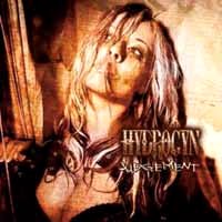 Hydrogyn Judgement Album Cover