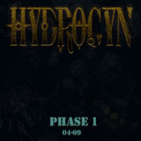 [Hydrogyn  Album Cover]