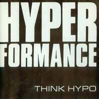 [Hyper Formance  Album Cover]