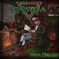 [Hysteria  Album Cover]